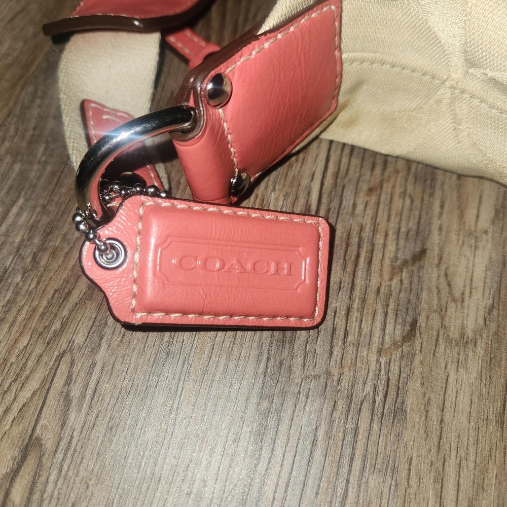 Coach bag - Picture 4 of 4